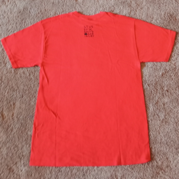 Stussy X David Shrigley Boom Box Tee - Picture 2 of 5